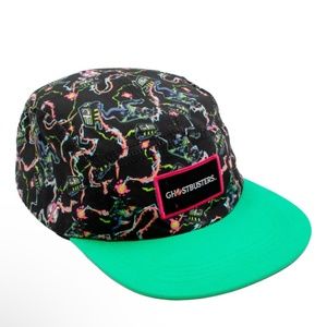 NWT ghostbuster adult hat